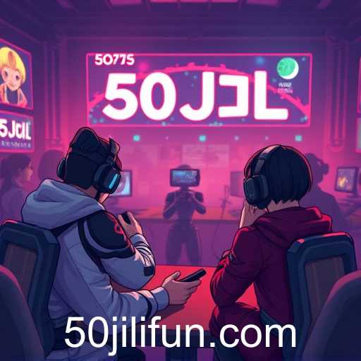 50JILI and the Future of Online Gaming