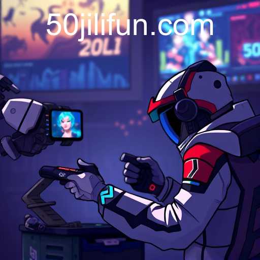 50JILI: Shaping the Online Gaming Experience