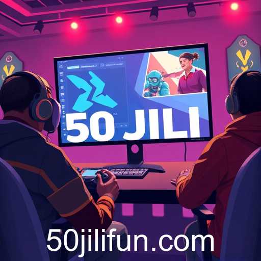 50JILI: Transforming Gaming Dynamics in 2025