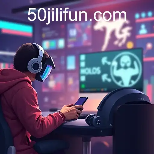 The Rise of 50JILI in the Gaming World