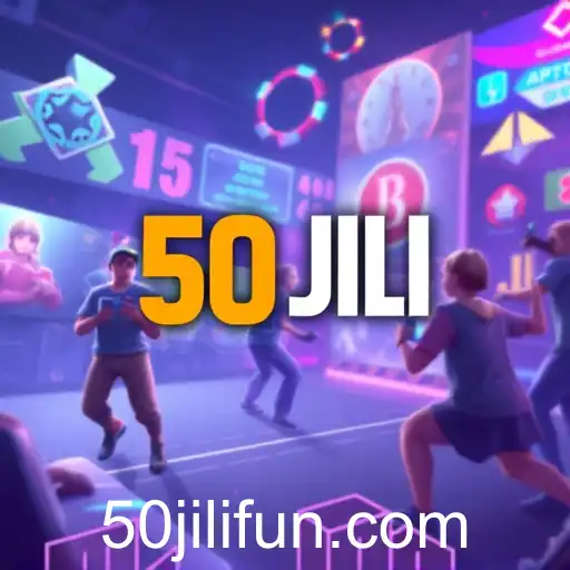 The Rise of 50JILI in Online Gaming