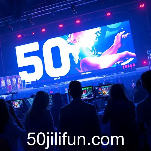 The Evolution and Impact of 50JILI in Online Gaming