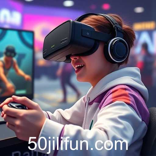 Evolution of Online Gaming with 50JILI