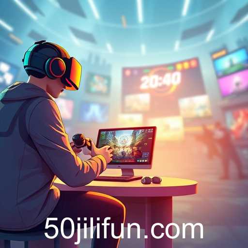 Gaming in the Age of 50JILI: Revolutionizing English Game Landscapes