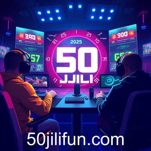 Gaming Evolution and 50JILI's Impact