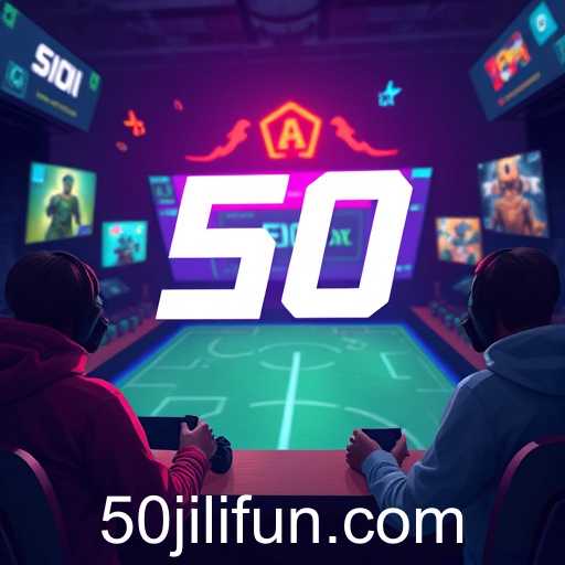 Gaming Trends Revolutionized: The Rise of 50JILI