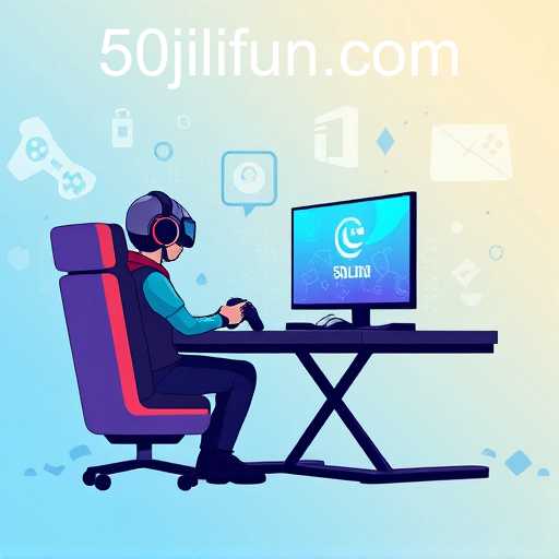 50JILI: The Growth and Challenges of Online Gaming