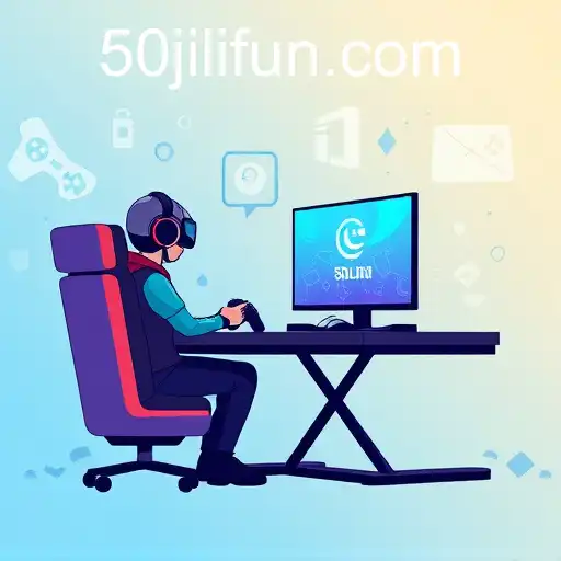 50JILI: The Growth and Challenges of Online Gaming