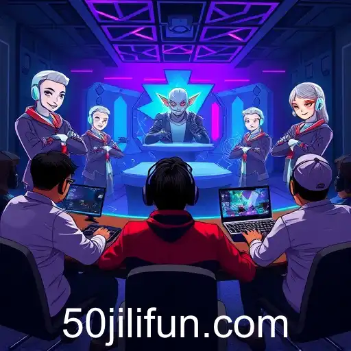 The Rise of 50JILI: Evolving Gaming Landscapes