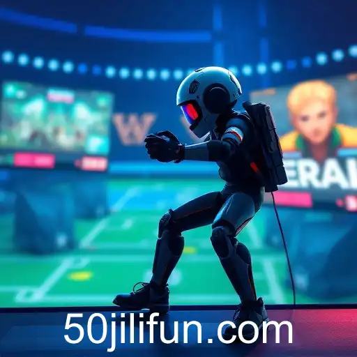 50JILI and the Future of Online Gaming