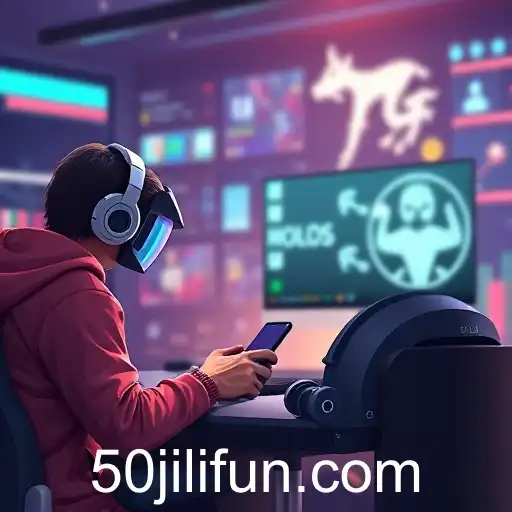 The Rise of 50JILI in the Gaming World