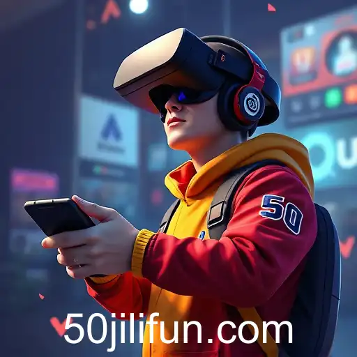 The Rise of 50JILI in Online Gaming