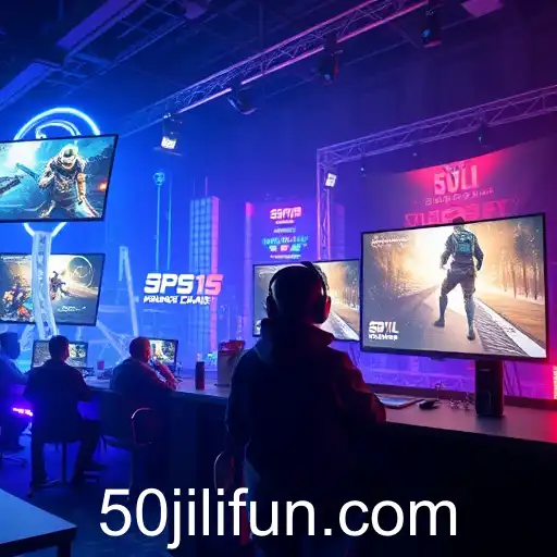 The Evolution and Impact of 50JILI in Online Gaming