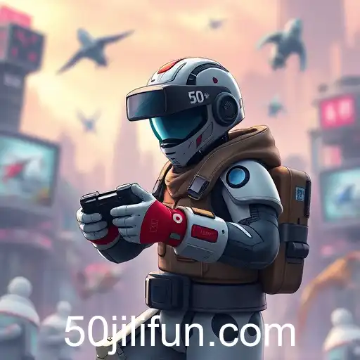 The Evolution of Online Gaming: 50JILI and Its Impact