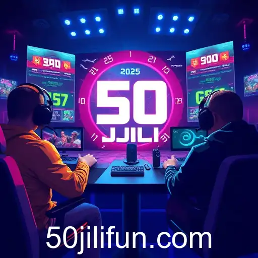 Gaming Evolution and 50JILI's Impact