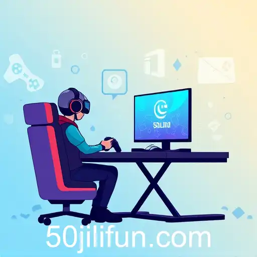 50JILI: The Growth and Challenges of Online Gaming