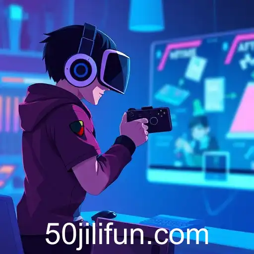 The Impact of 50JILI on Global Gaming Trends