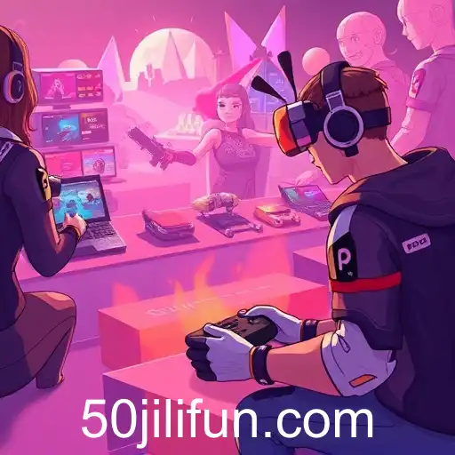 The Rise and Impact of 50JILI in Online Gaming