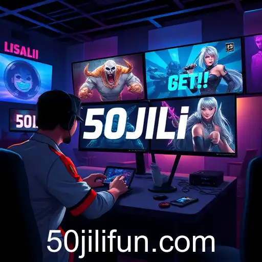 The Rise of 50JILI Gaming Platform