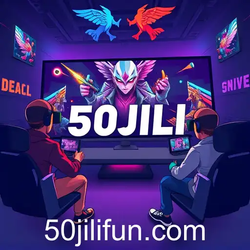 The Rise of 50JILI in Gaming
