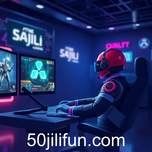 The Rise of 50JILI: Shaping the Future of Online Gaming