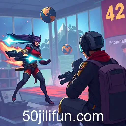 The Rise of Online Gaming in 2025