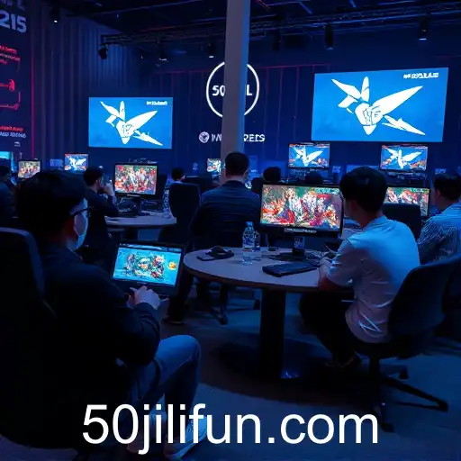 The Rise of Online Gaming in 2025