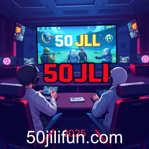 The Rise of 50JILI in Online Gaming