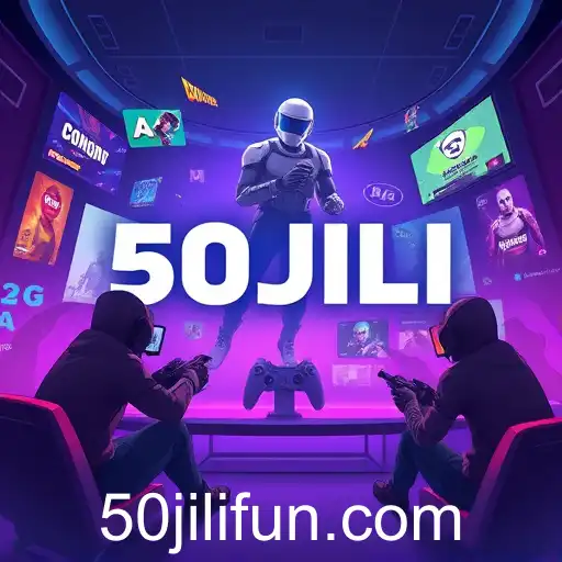 The Impact of 50JILI on the Gaming Landscape