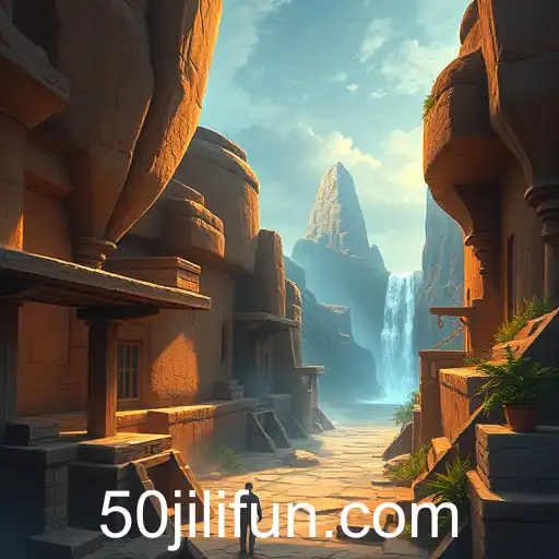 Unraveling the Mysteries of 'Puzzle Adventures' with 50JILI