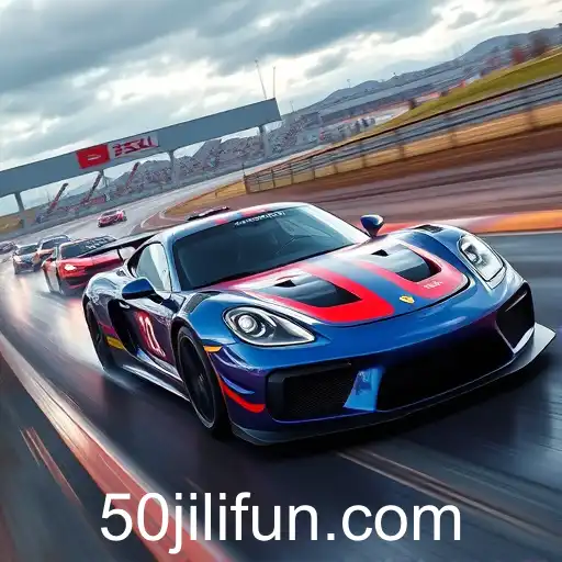 '50JILI': Redefining Thrills in the Racing Games World