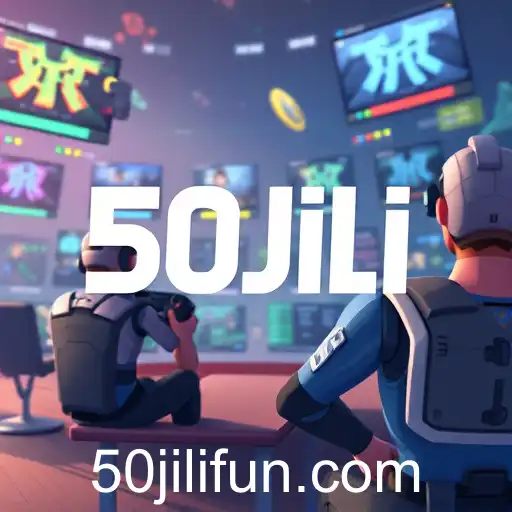 The Rise of 50JILI Gaming Platform