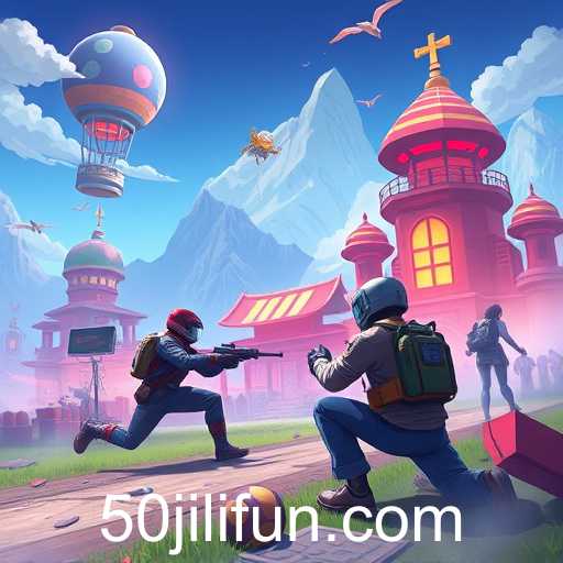 The Rise of 50JILI in Gaming Innovation