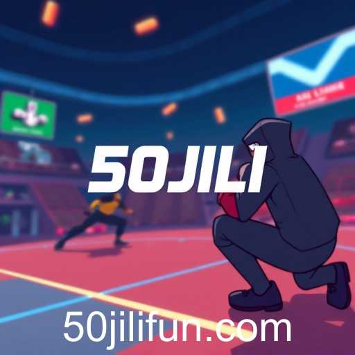 The Rise of 50JILI: Shaping the Future of Online Gaming