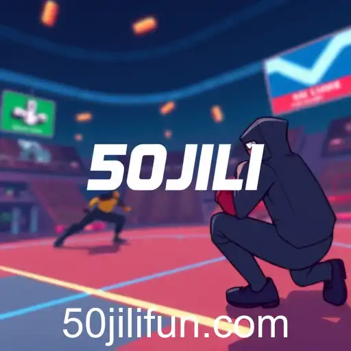 The Rise of 50JILI: Shaping the Future of Online Gaming