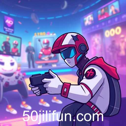 The Rise of 50JILI in Online Gaming