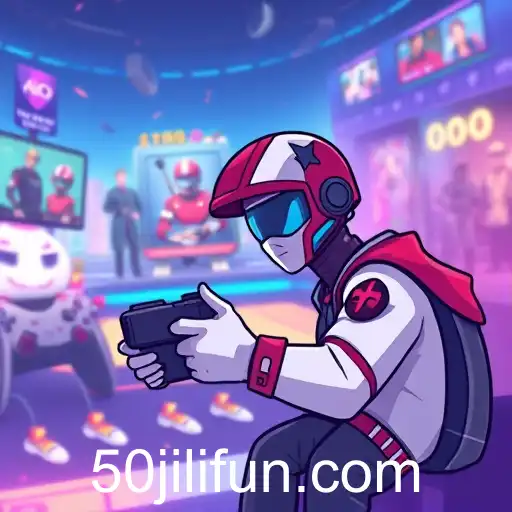 The Rise of 50JILI in Online Gaming