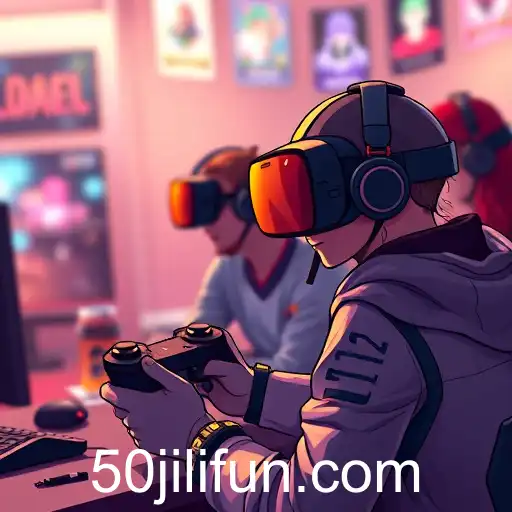 The Rise of Online Gaming Communities